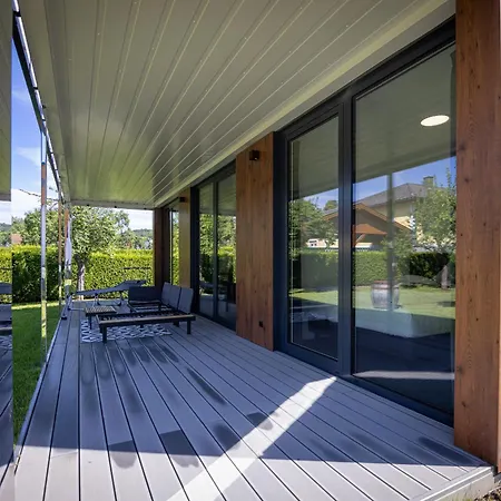 Schlosshansl Holiday home Willersdorf